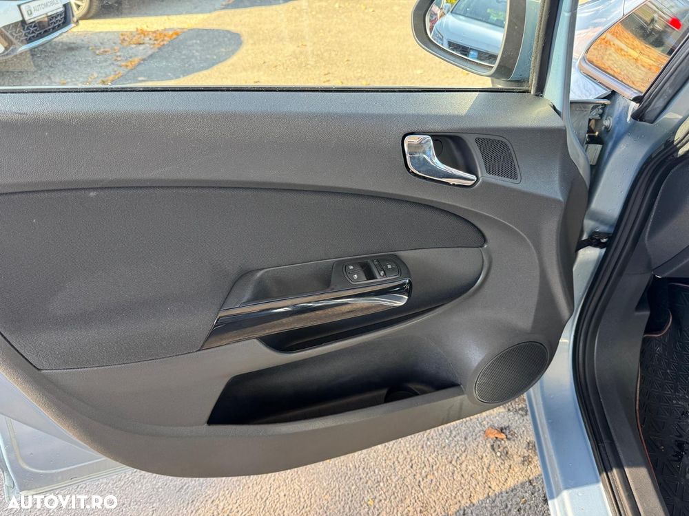 Opel Corsa 1.3 CDTI DPF Selection - 12