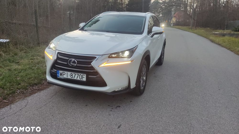 Lexus NX 300h Comfort AWD - 2