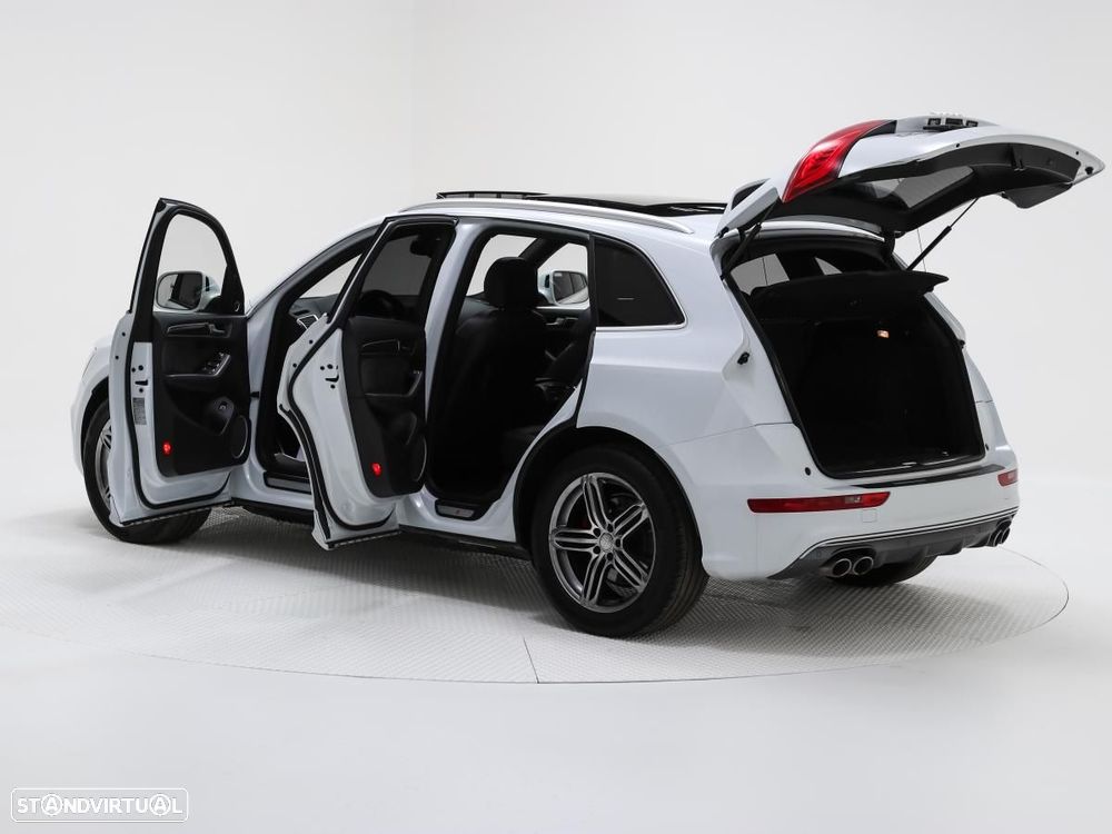Audi SQ5 3.0 TDi quattro Tiptronic - 5