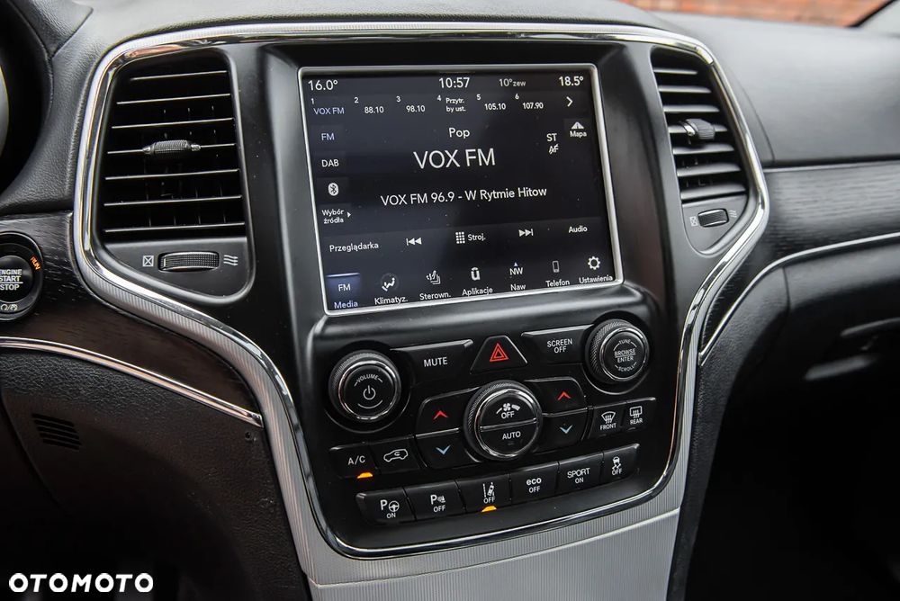 Jeep Grand Cherokee 5.7 V8 HEMI 4WD Automatik Summit - 18