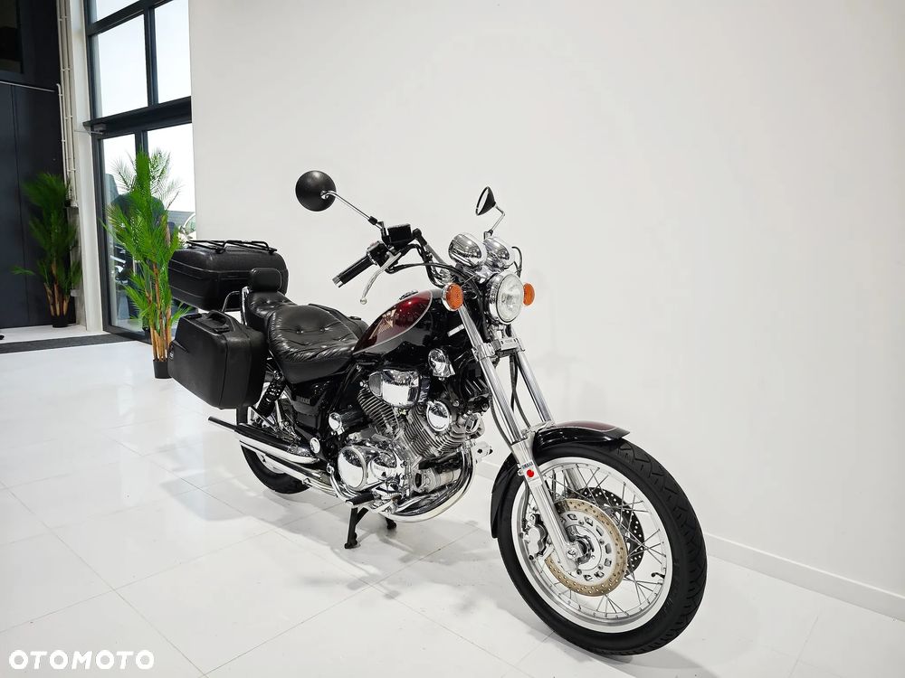 Yamaha Virago - 2