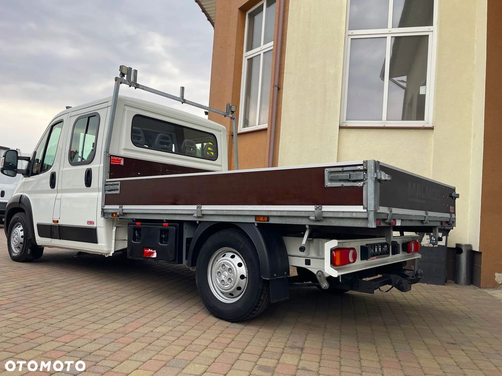 Peugeot Boxer Doka Brygadówka - 4