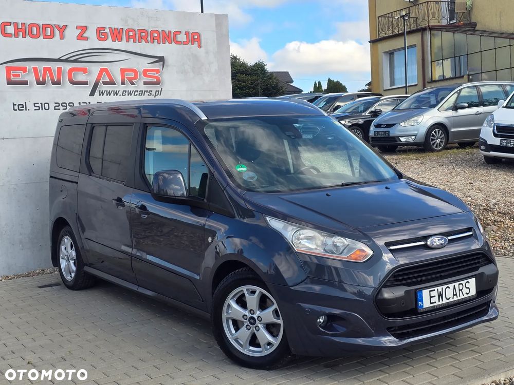 Ford Tourneo Connect Grand 1.6 TDCi Titanium - 29