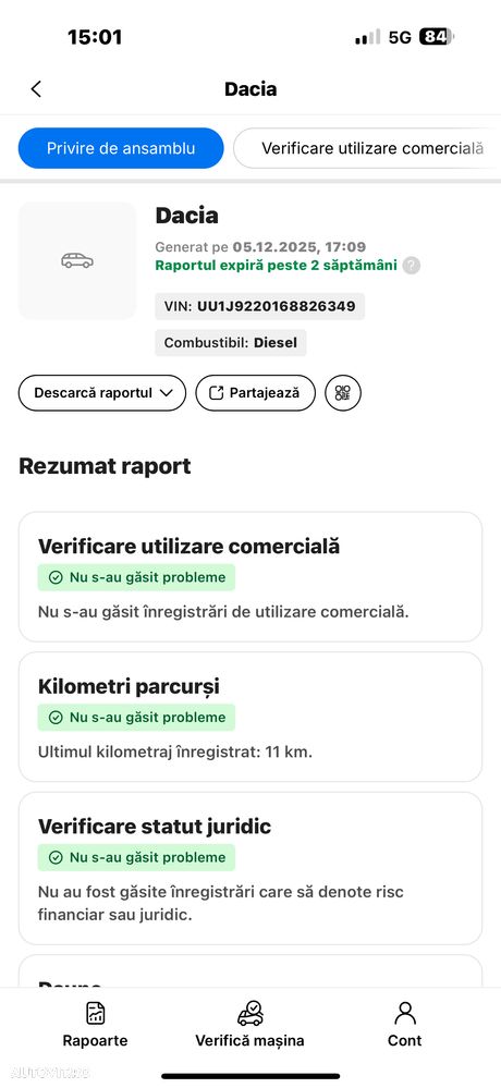 Dacia Lodgy Blue dCi 115 (7-Sitzer) Stepway Selection Blue - 39