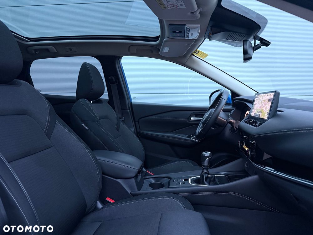 Nissan Qashqai 1.3 DIG-T MHEV Tekna - 12