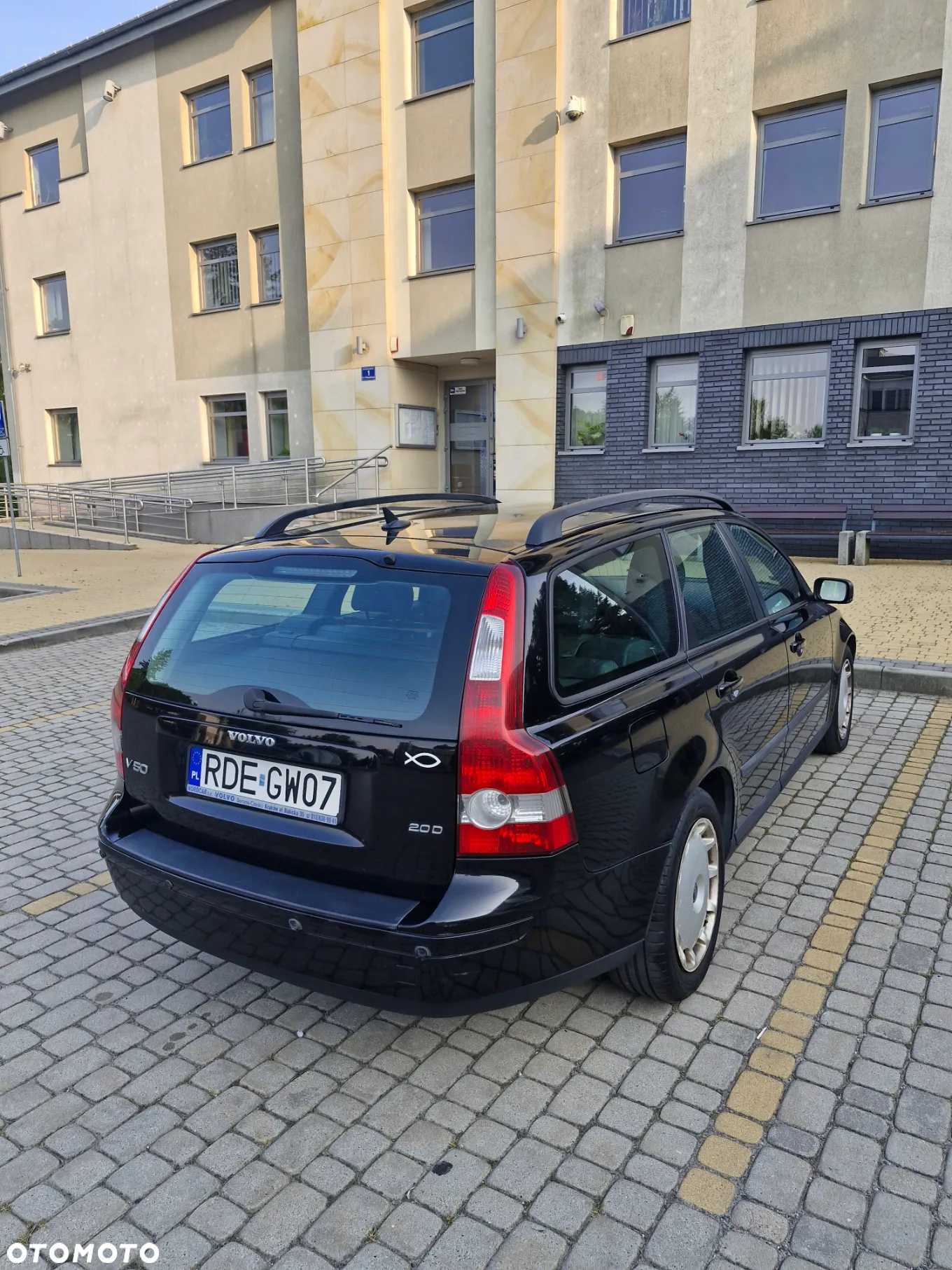 Volvo V50 2.0D - 6