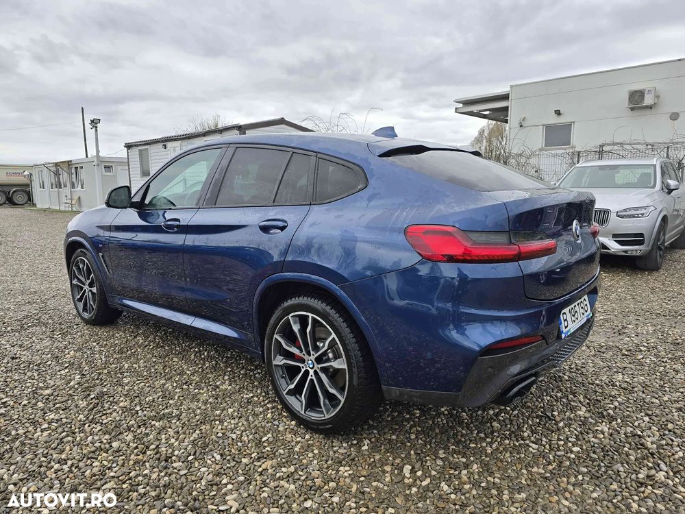 BMW X4 - 5