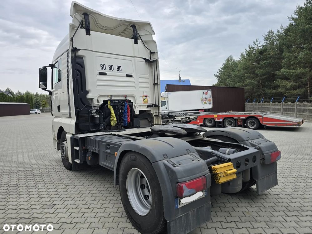 MAN TGX 18.470 - 14
