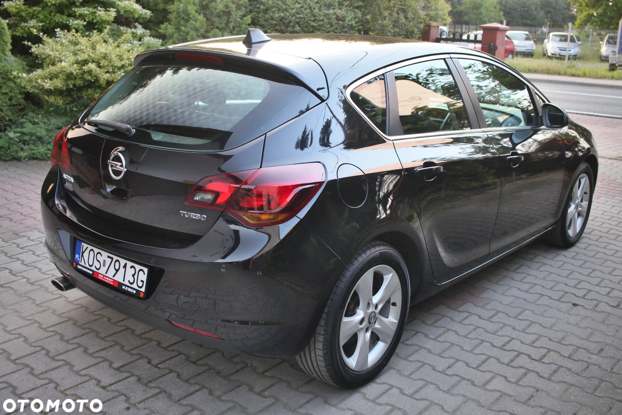 Opel Astra - 6