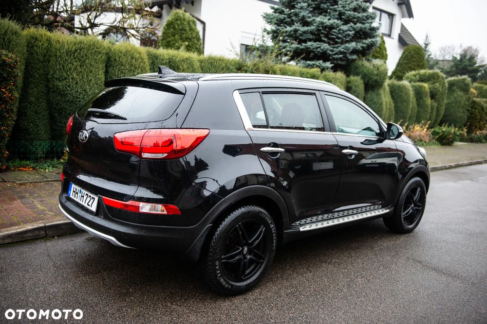 Kia Sportage 1.6 GDI 2WD Dream-Team Edition - 5