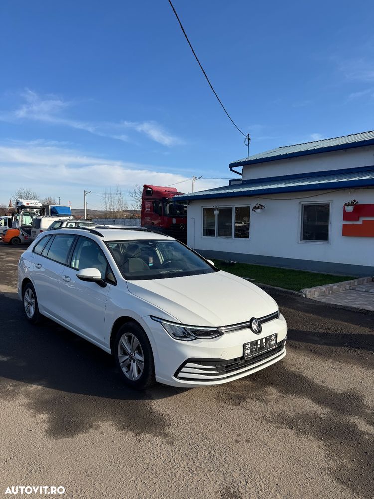 Volkswagen Golf Variant 2.0 TDI 116CP Life - 38