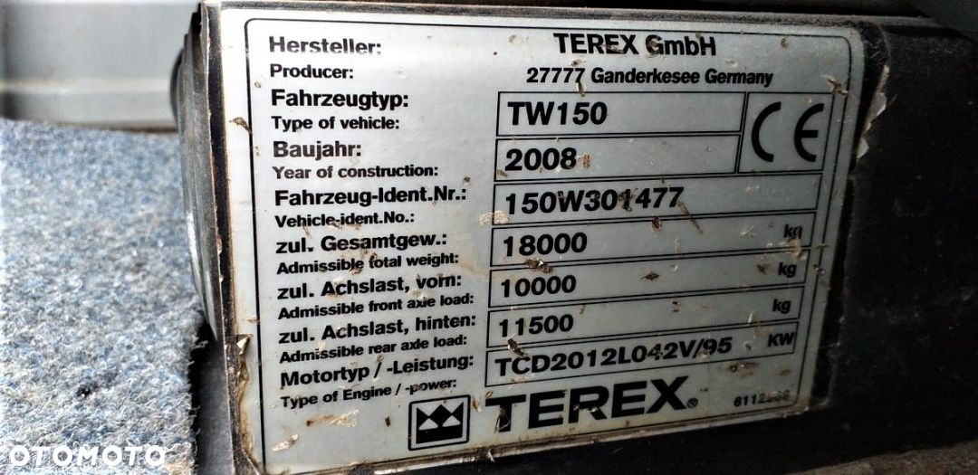 Terex - 33