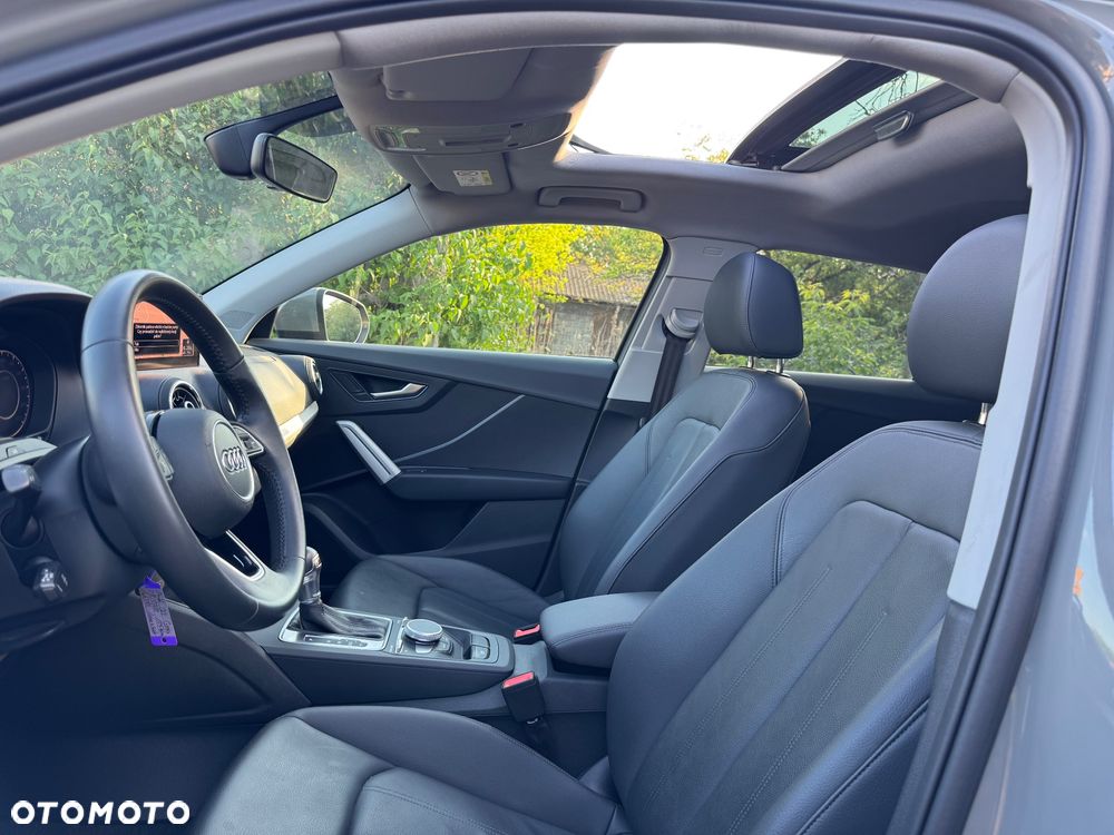 Audi Q2 30 TDI S tronic sport - 27