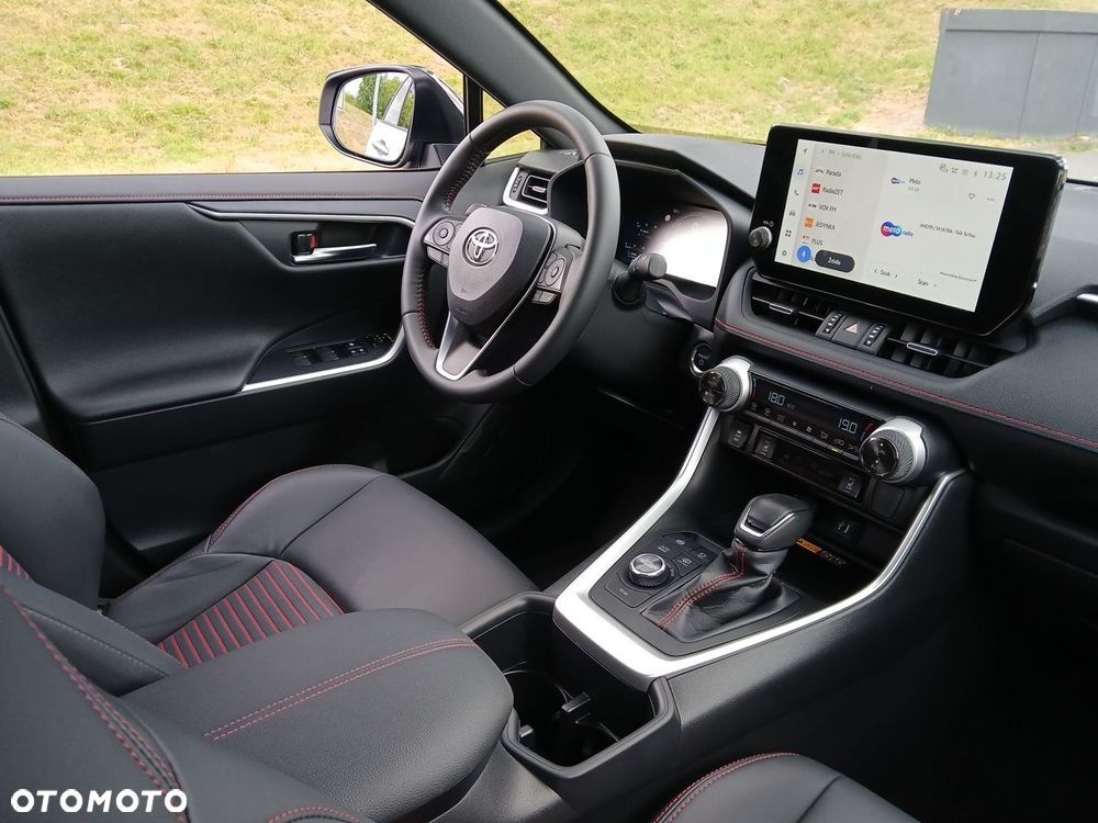 Toyota RAV4 2.5 Plug-In Hybrid Selection 4x4 - 20