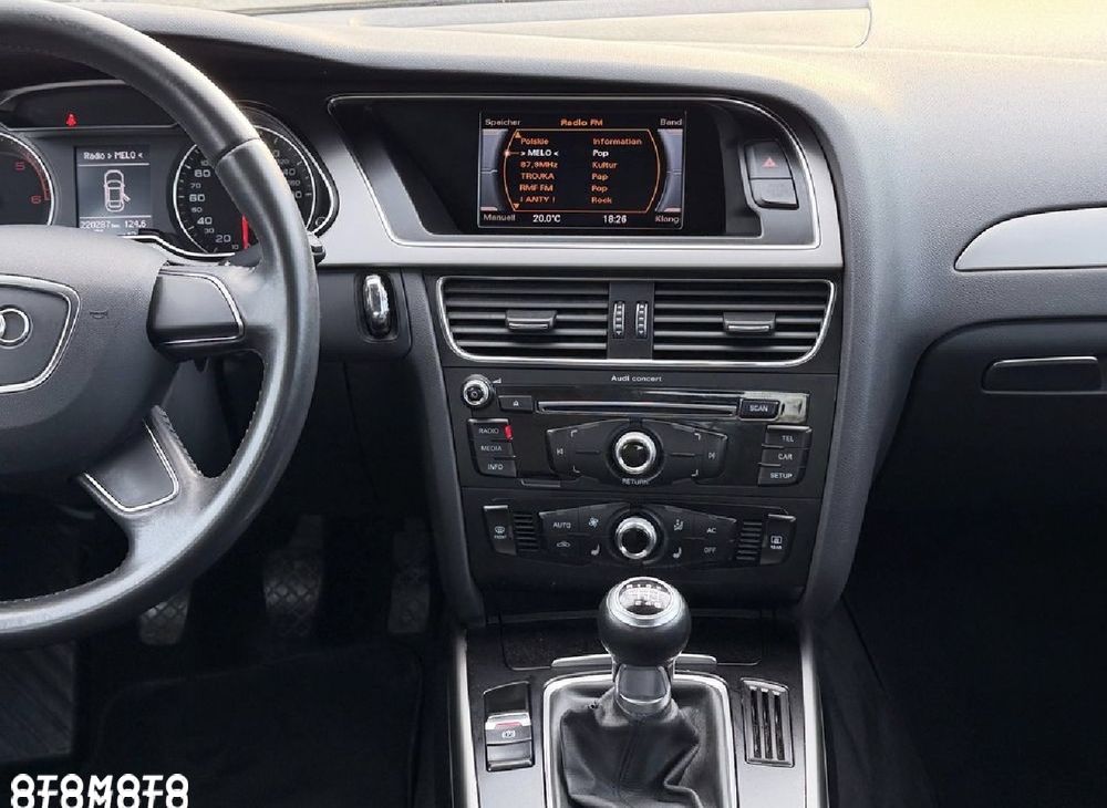 Audi A4 Limousine 2.0 TDI DPF Attraction - 27