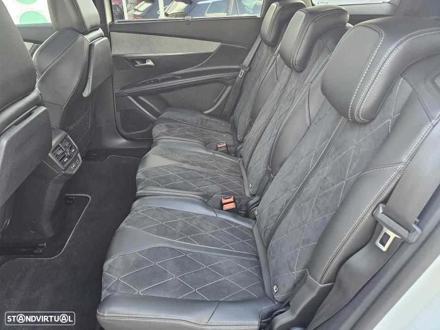 Peugeot 5008 2.0 BlueHDi GT Line EAT8 - 26