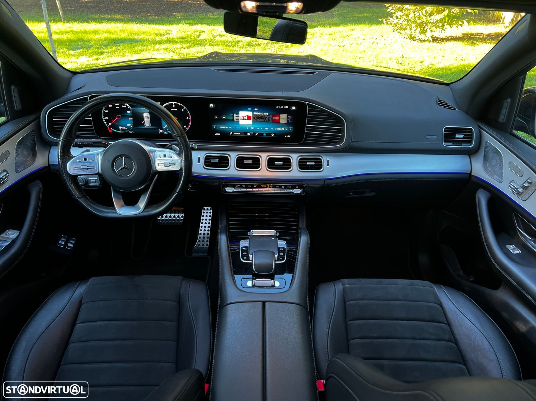 Mercedes-Benz GLE 300 d 4Matic - 7