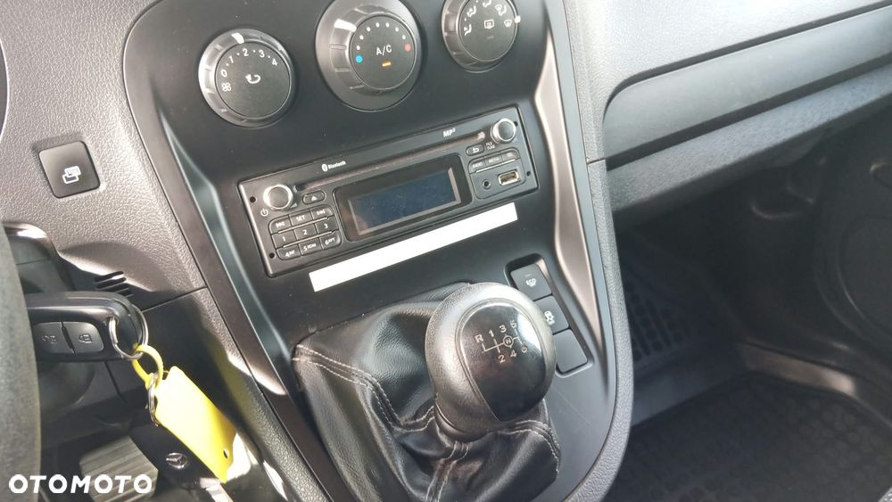 Mercedes-Benz Mercedes-Benz CITAN 111 LONG 6 BIEGÓW KLIMA - 19