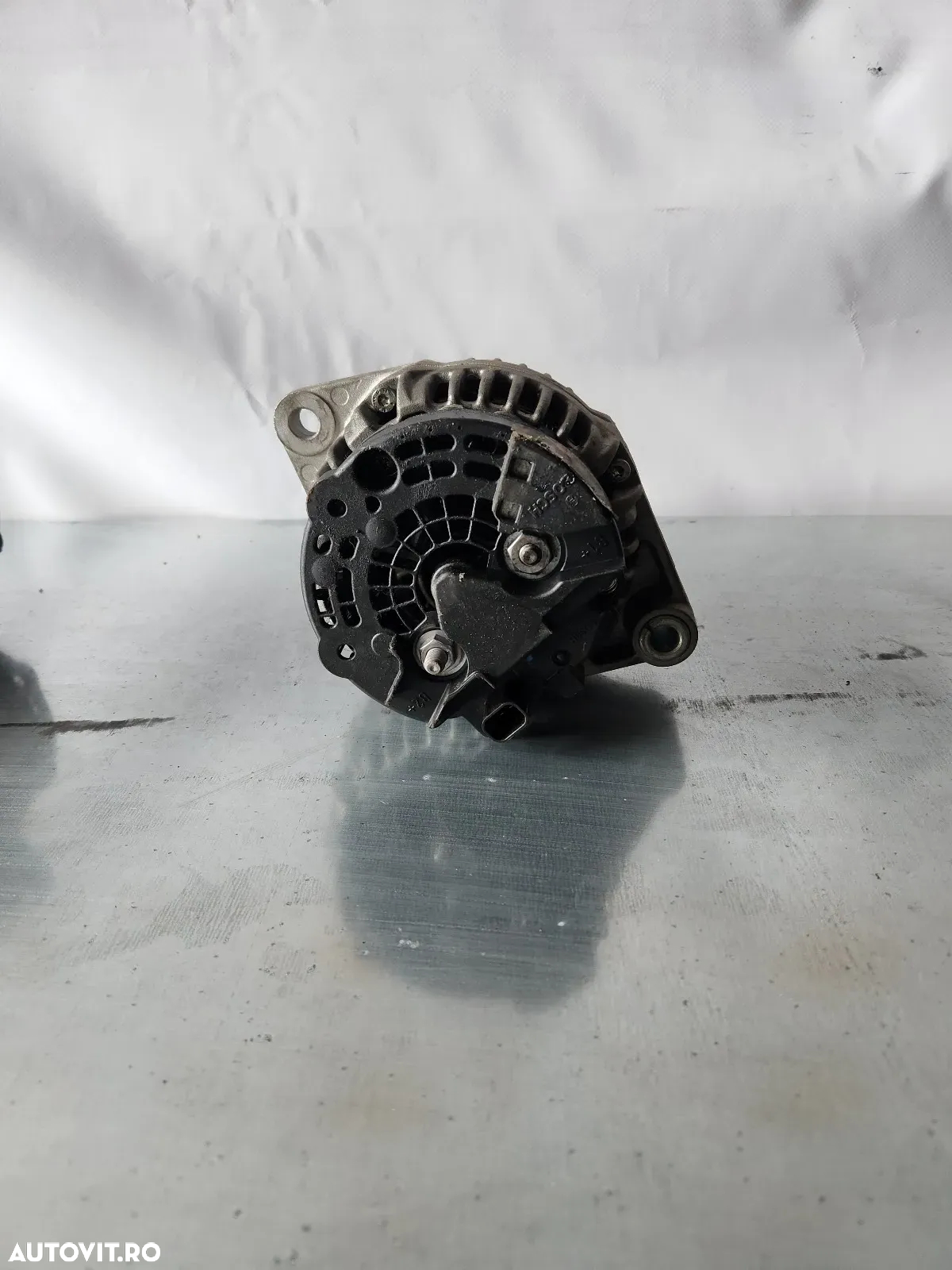Alternator Opel Zafira B Astra H Vectra C Etc. 1.9 Cdti Testat Cu Factura Si Garantie - 9