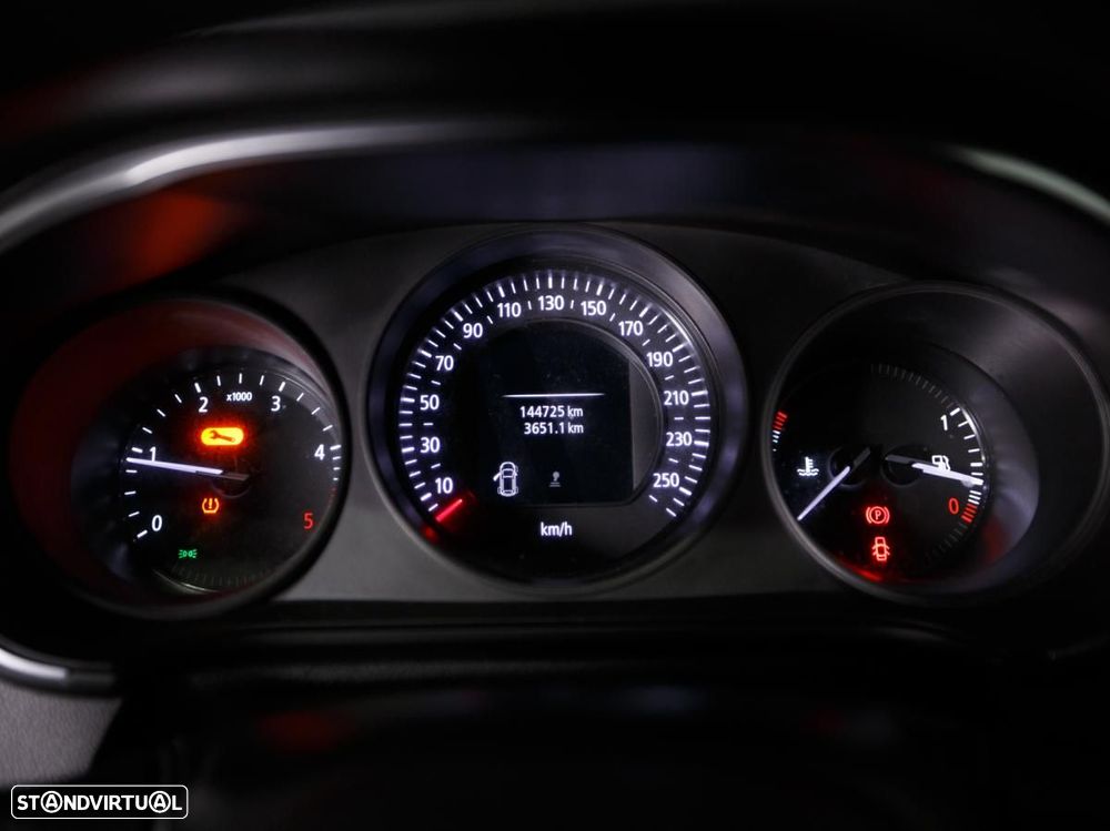 Renault Mégane Sport Tourer 1.5 Blue dCi Intens - 19