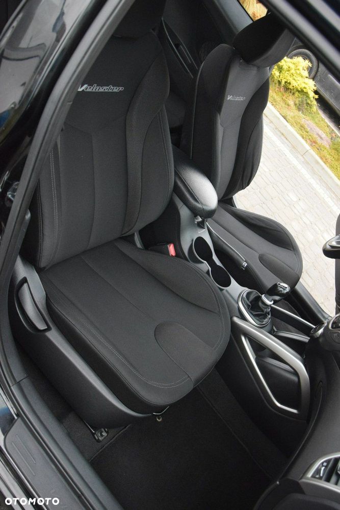 Hyundai Veloster 1.6 blue Style - 31