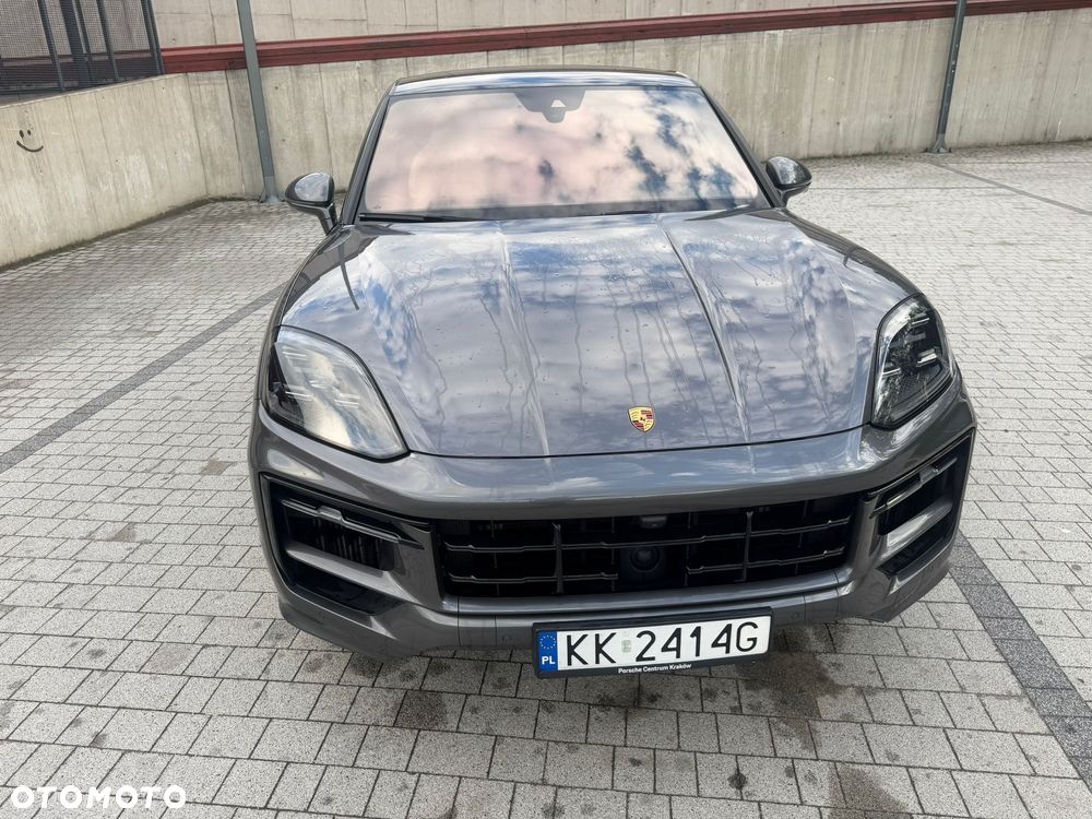 Porsche Cayenne S E-Hybrid PHEV Black Edition - 4