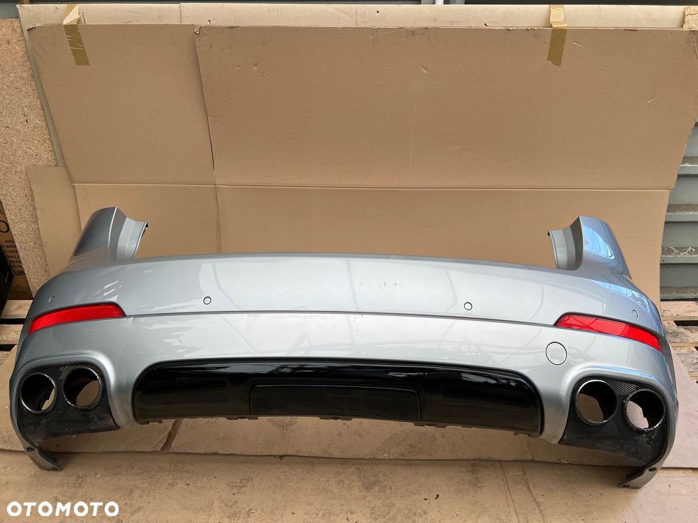 MASERATI LAVENTE TYLNY ZDERZAK KOMPLETNY - 2