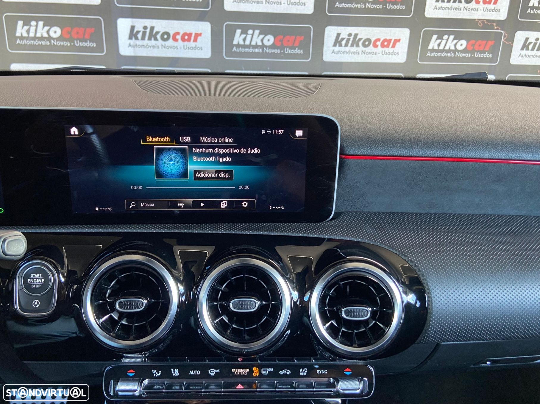 Mercedes-Benz A 180 d 7G-DCT AMG Line - 30