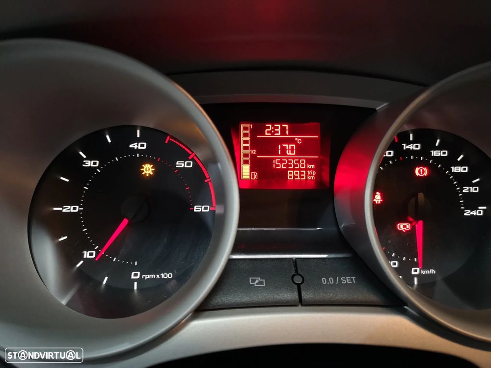 SEAT Ibiza 1.6 TDI Sport DPF - 21