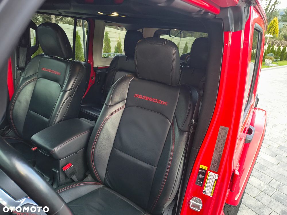 Jeep Wrangler Unlimited GME 2.0 Turbo Rubicon - 13