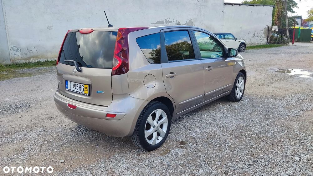 Nissan Note 1.4 Visia - 4