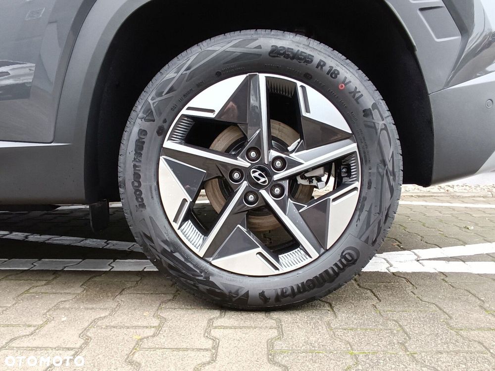 Hyundai Tucson - 24