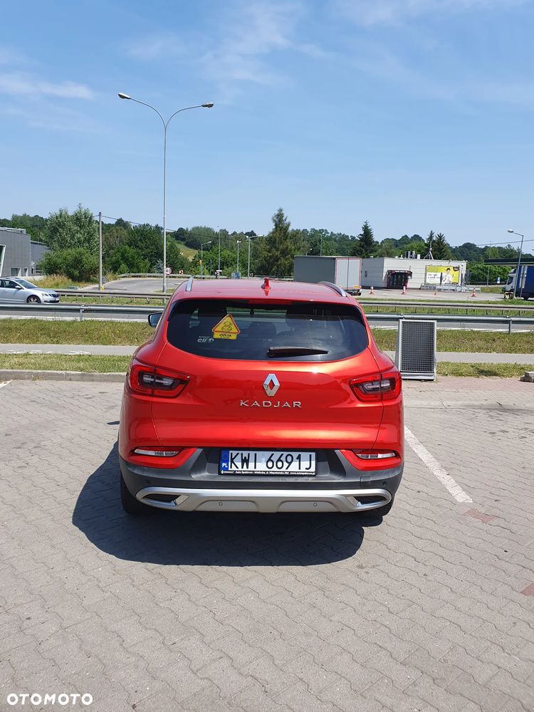 Renault Kadjar 1.3 TCe FAP Zen - 16