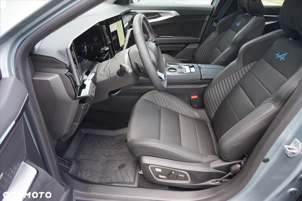 Renault Espace 1.2 E-Tech Full Hybrid 200 esprit Alpine MMT 5os - 8