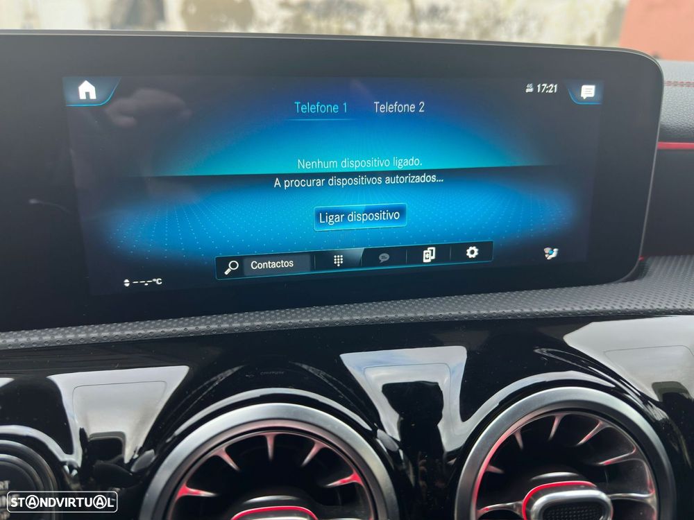 Mercedes-Benz CLA 200 - 22