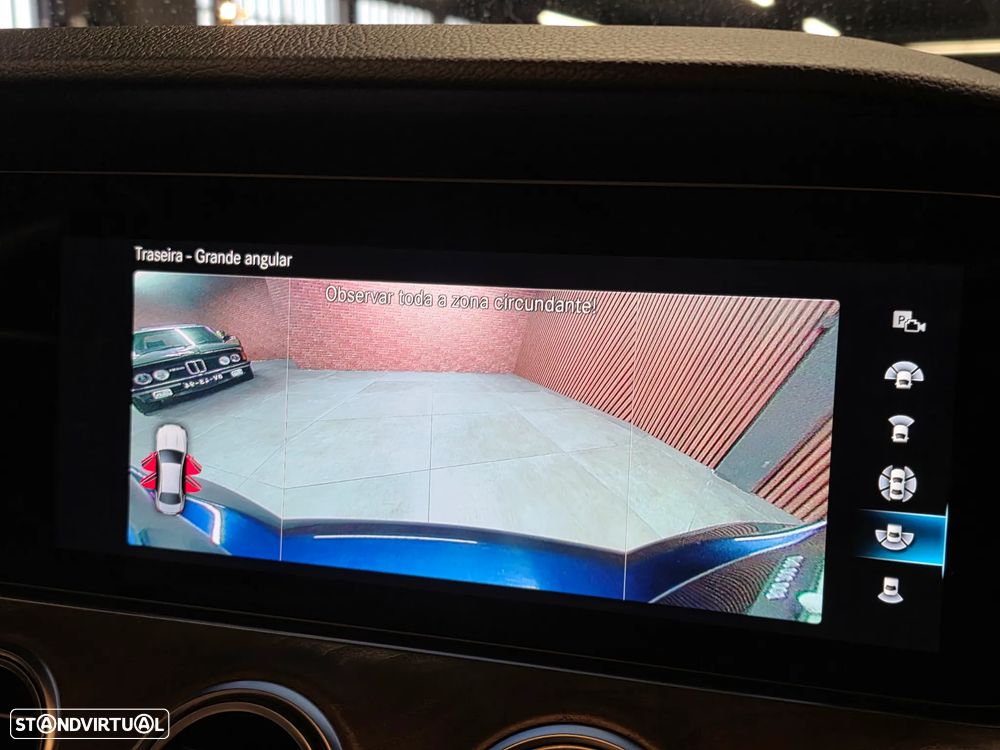 Mercedes-Benz E 220 d 9G-TRONIC Exclusive - 30