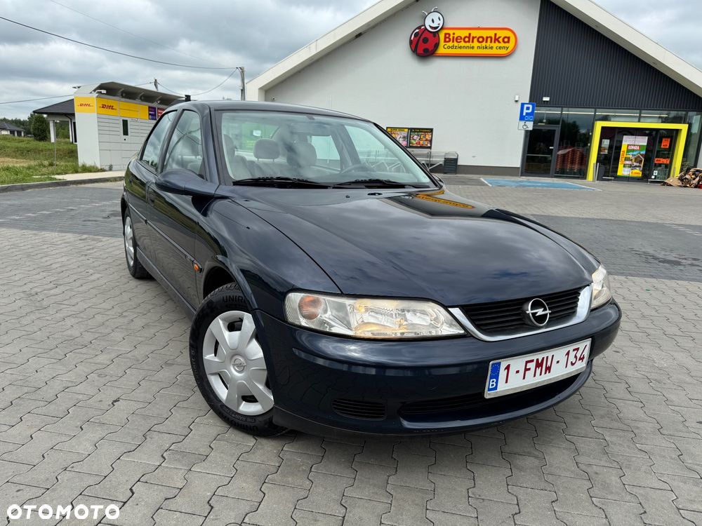 Opel Vectra - 4