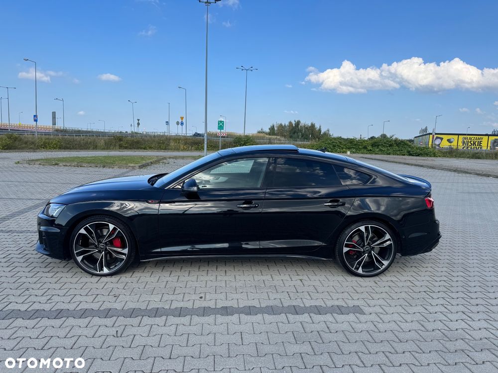 Audi A5 Sportback - 7