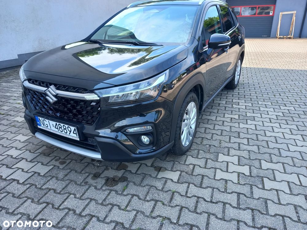 Suzuki S-Cross 1.4 SHVS Premium 4WD - 1