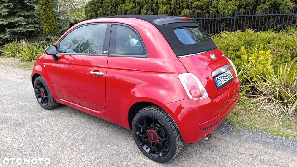Fiat 500 0.9 TwinAir Start&Stop TwinAir Plus - 16