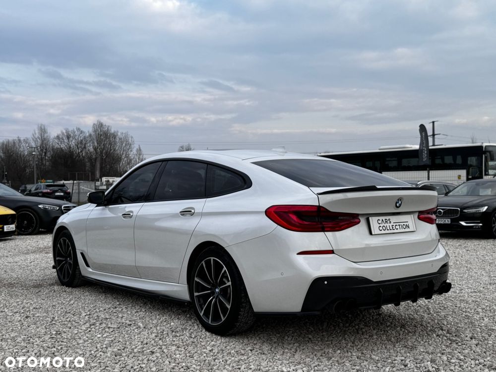 BMW 6GT - 6