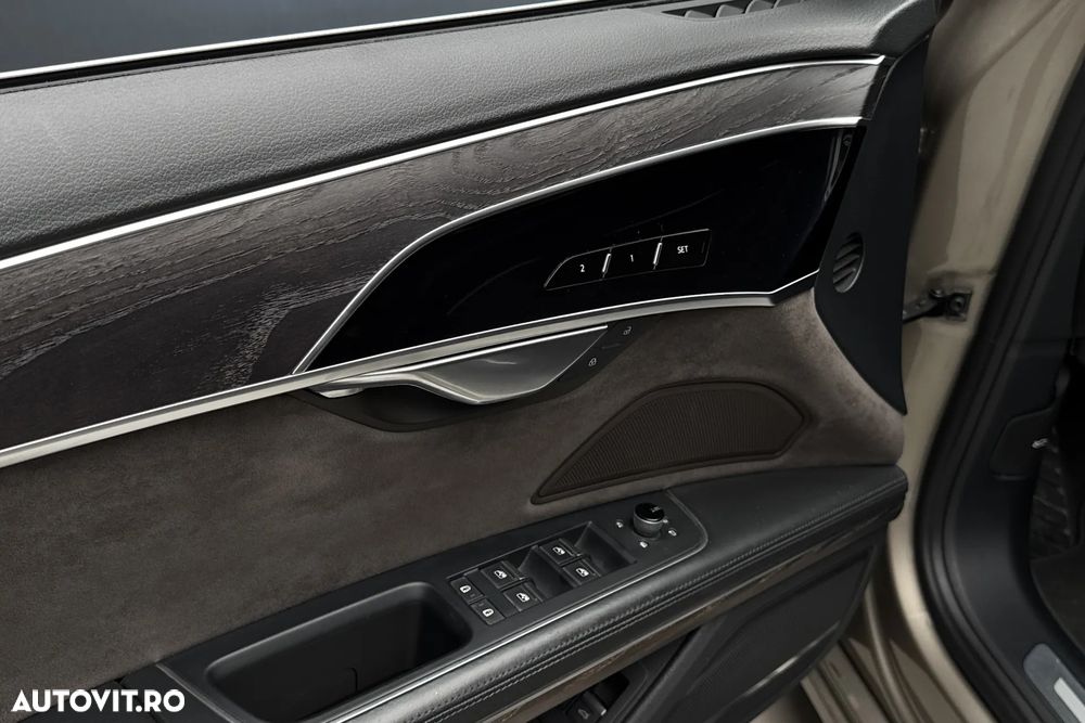 Audi A8 3.0 60 TFSI e quattro Tiptronic - 22