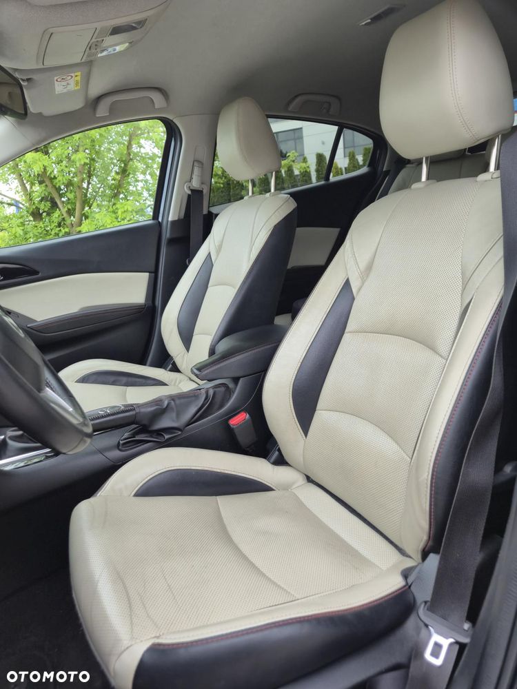 Mazda 3 SKYACTIV-G 120 Sports-Line - 19