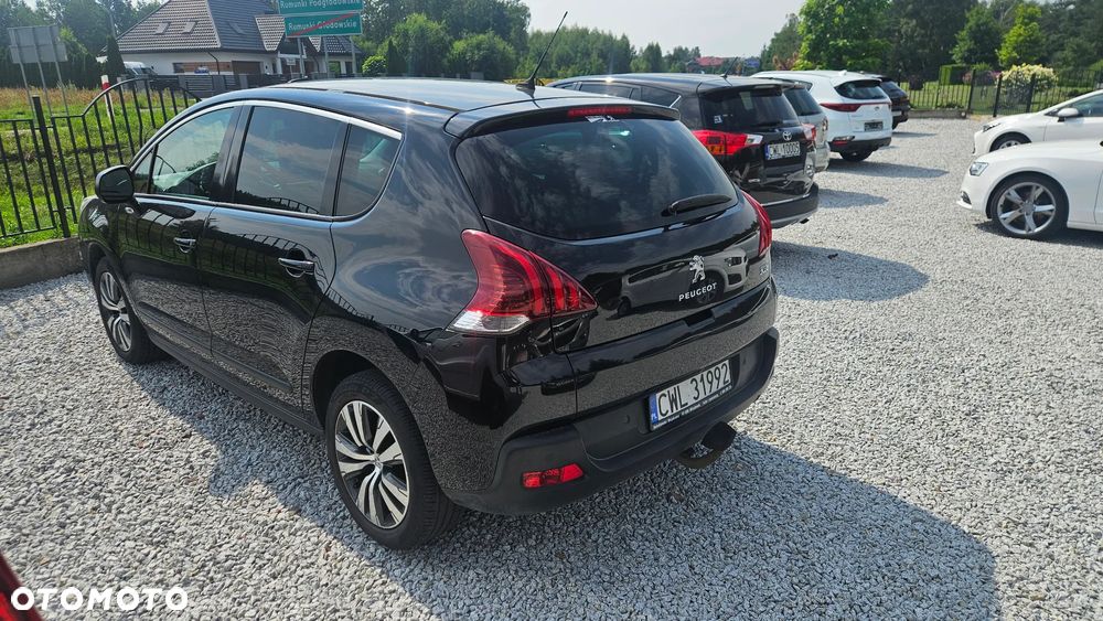 Peugeot 3008 - 10