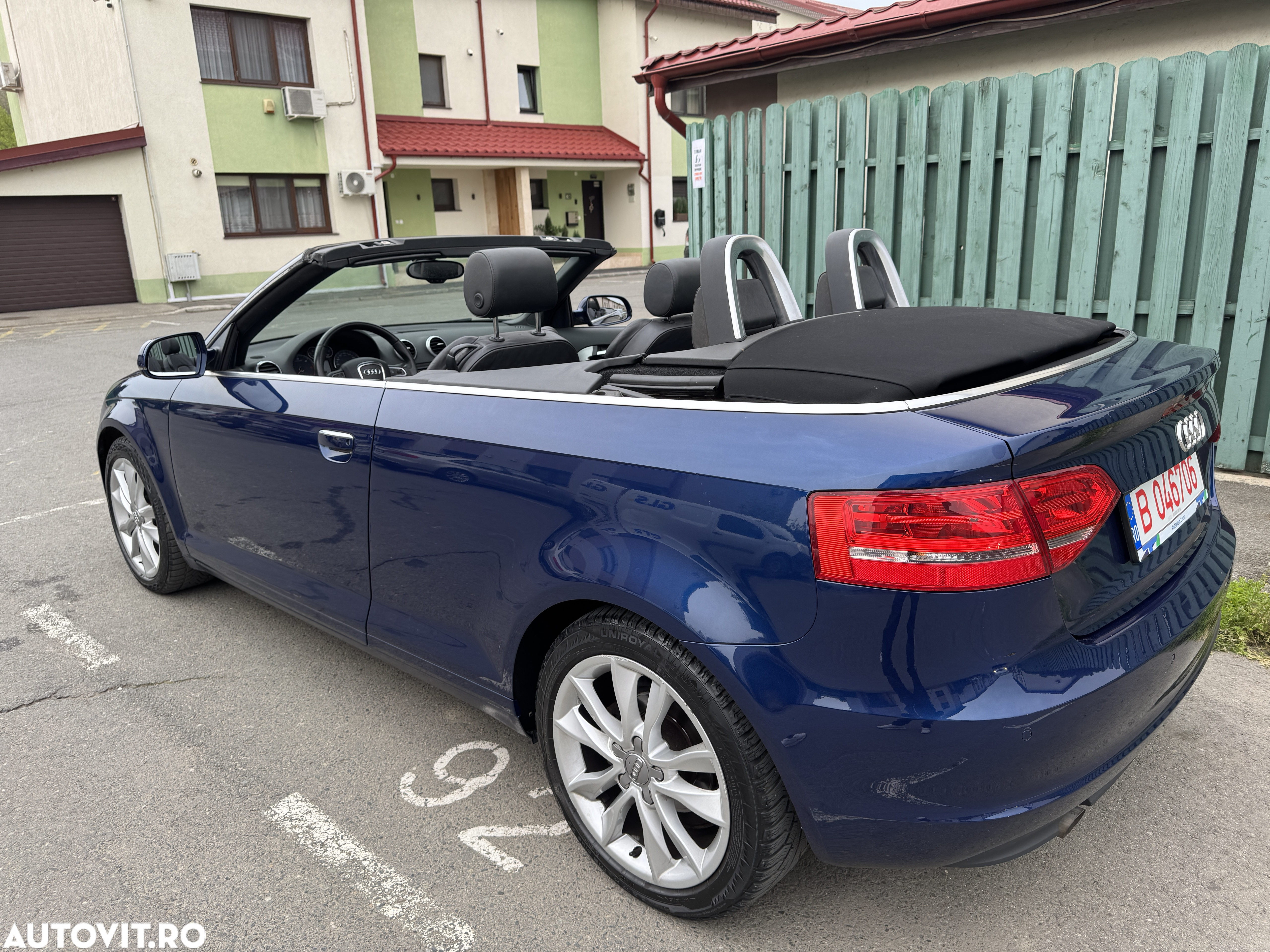 Audi A3 1.6 TDI sport - 8