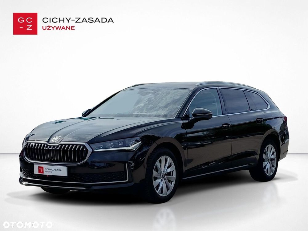 Skoda Superb 2.0 TDI SCR Selection DSG - 1