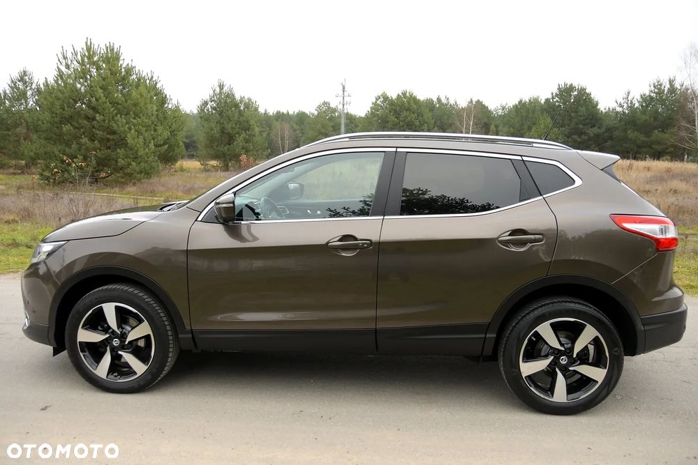 Nissan Qashqai 1.6 DIG-T Tekna - 3