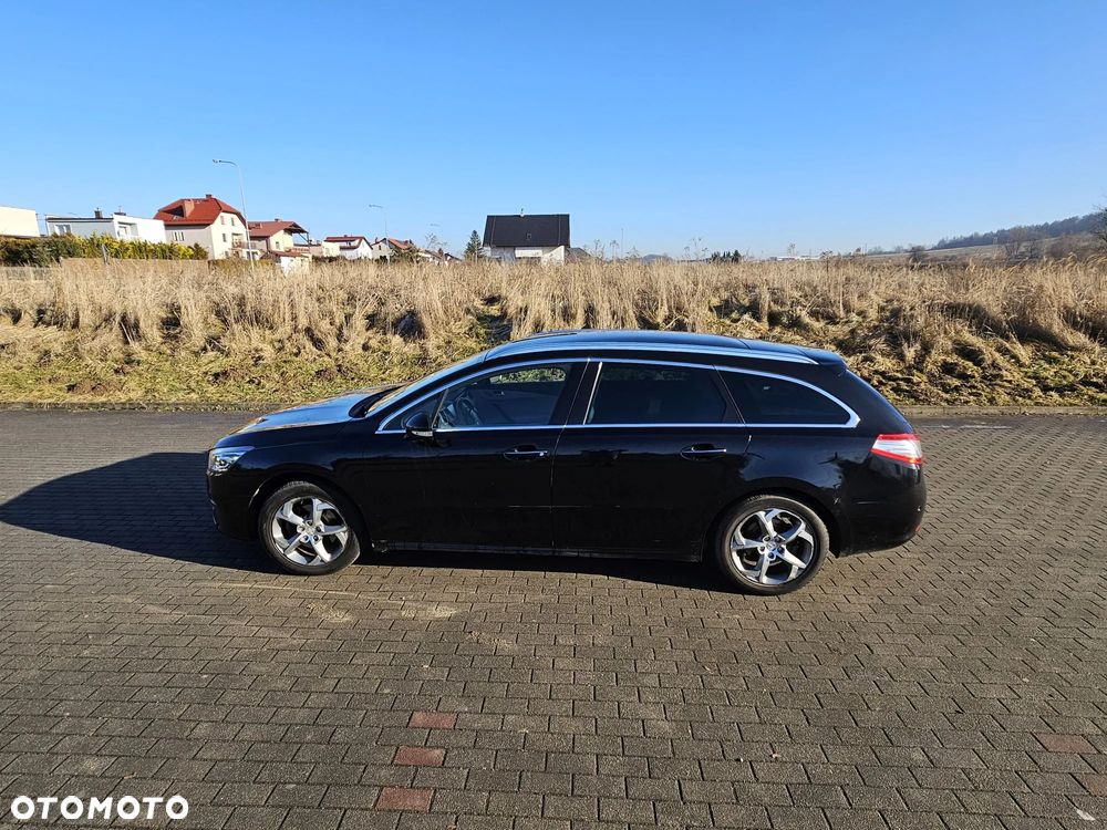 Peugeot 508 - 4
