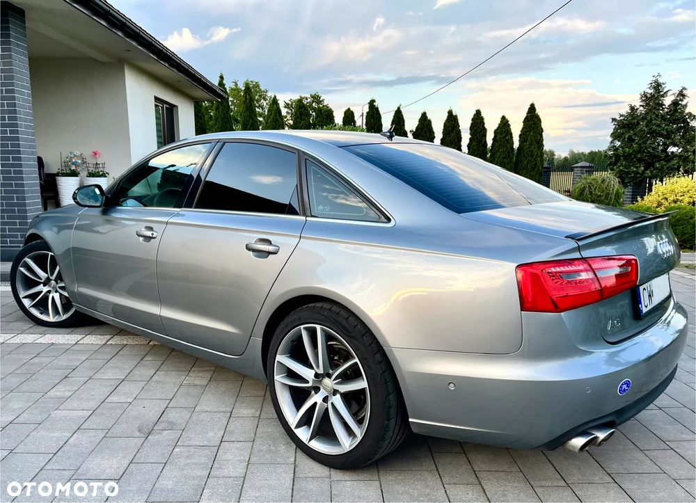 Audi A6 Limousine - 12