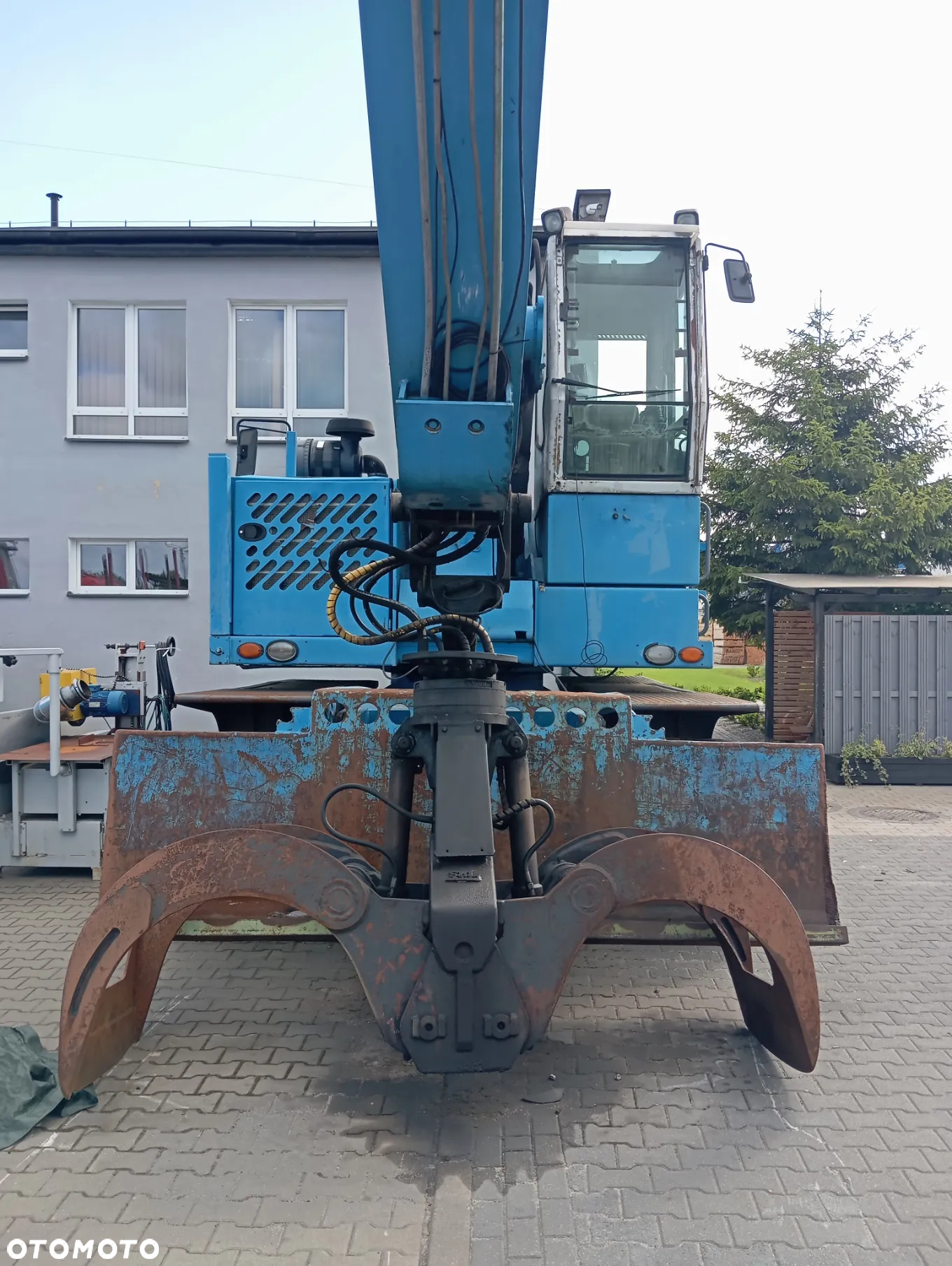 Fuchs MHL 454 - 2